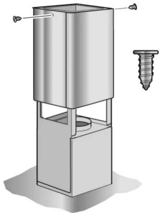 GAGGENAU AI221120 - PELIGRO DE LESIONES - 2