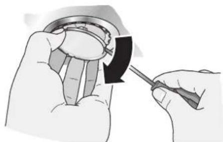 GAGGENAU AI221120 - PELIGRO DE LESIONES - 1