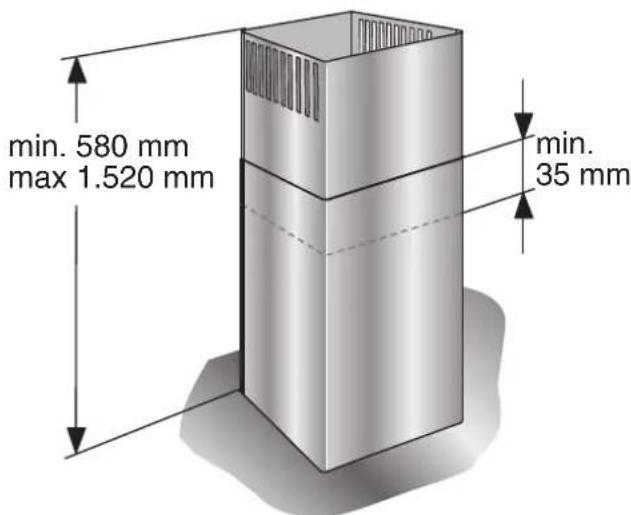 GAGGENAU AI221120 - Gerätemaße Umluft - 1