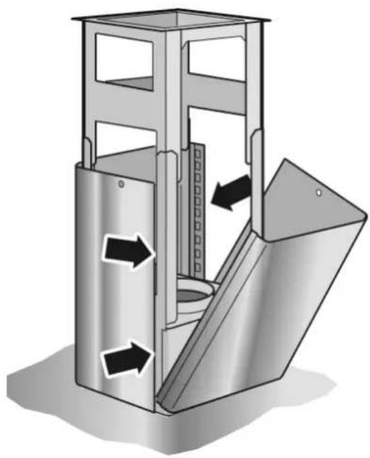 GAGGENAU AI221120 - PELIGRO DE LESIONES - 1