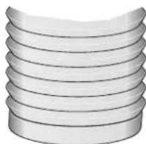 GAGGENAU AI220190 - Collegamento del tubo dell'aria di scarico 0 150 mm (grandezza consigliata) - 1