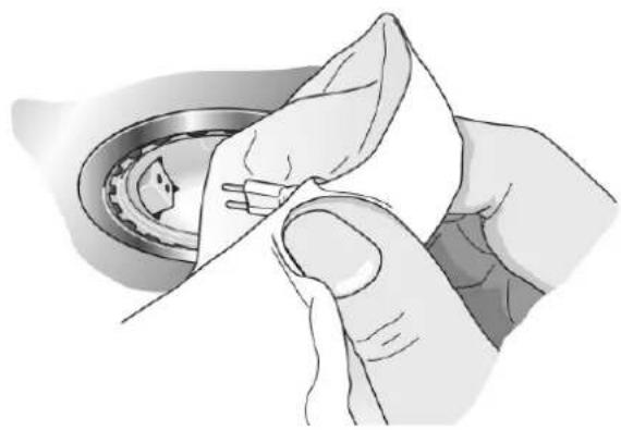 GAGGENAU AI220190 - PERICOLO DI LESIONI! - 2