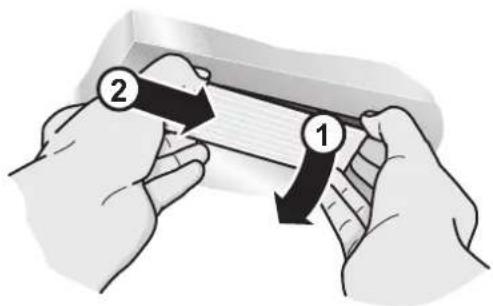 GAGGENAU AI220190 - PERICOLO DI LESIONI! - 1