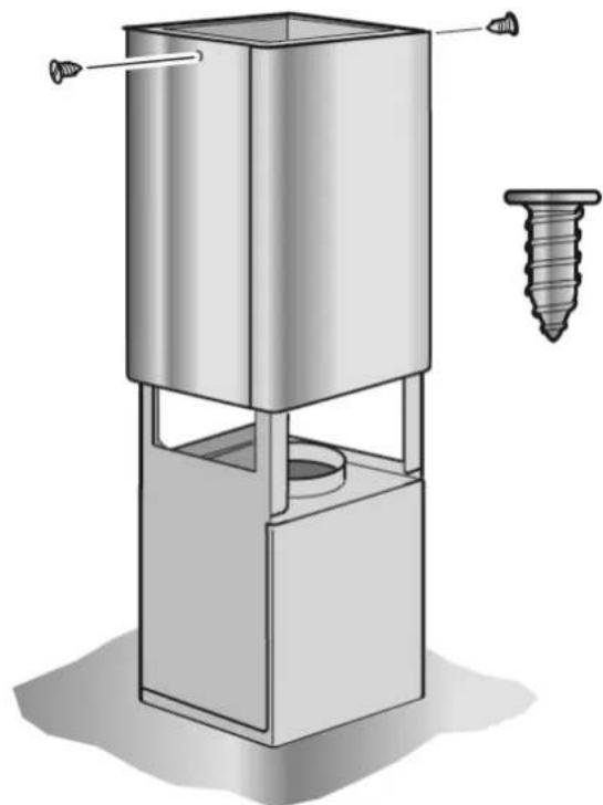 GAGGENAU AI220190 - PERIGO DE FERIMENTOS - 2