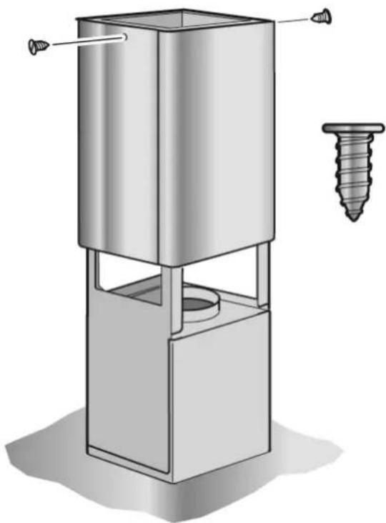 GAGGENAU AI220100 - RISK OF INJURY - 2