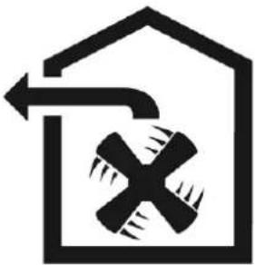 GAGGENAU AI 221100 - Funcionamento com exaustao de ar - 1