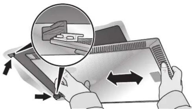 GAGGENAU AI 221100 - Desmontagem e montagem dos filtros metalicos de gordura - 3