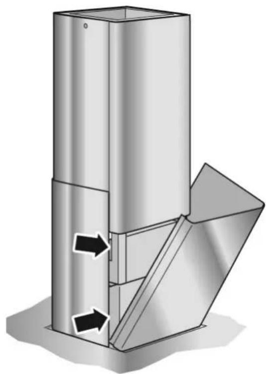 GAGGENAU AI 221100 - PERIGO DE FERIMENTOS - 3