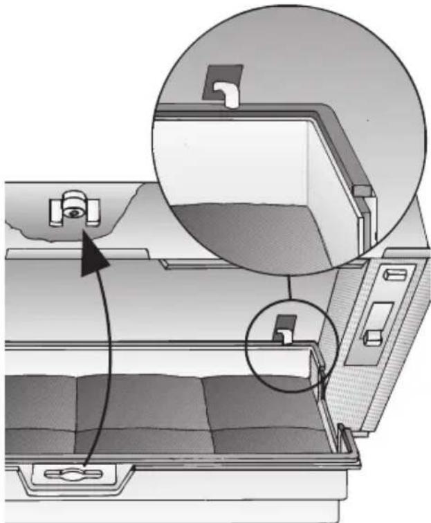 GAGGENAU AH273150 - Bij afzuigkappen met twee filtercassettes: - 3