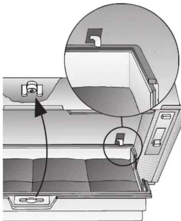 GAGGENAU AH273150 - Cappe aspiranti con due cassette filtro: - 3