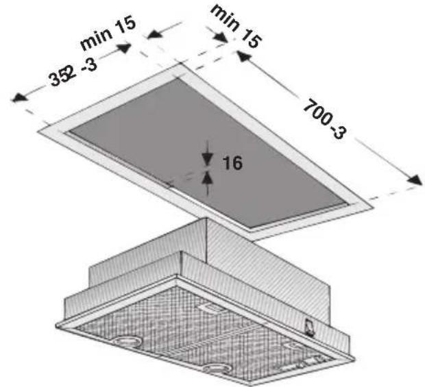 GAGGENAU AH273150 - Montagem - 4