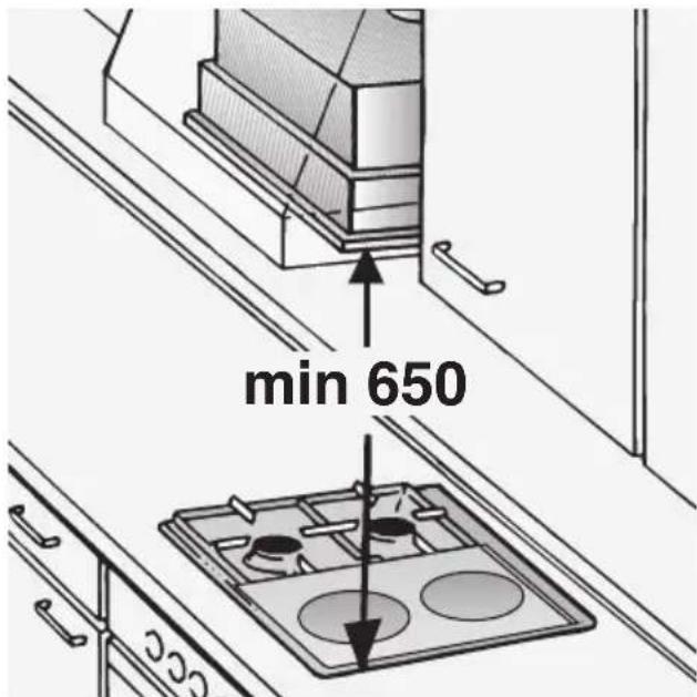 GAGGENAU AH273150 - Extra voorschriften bij gaskook-apparatuur: - 1