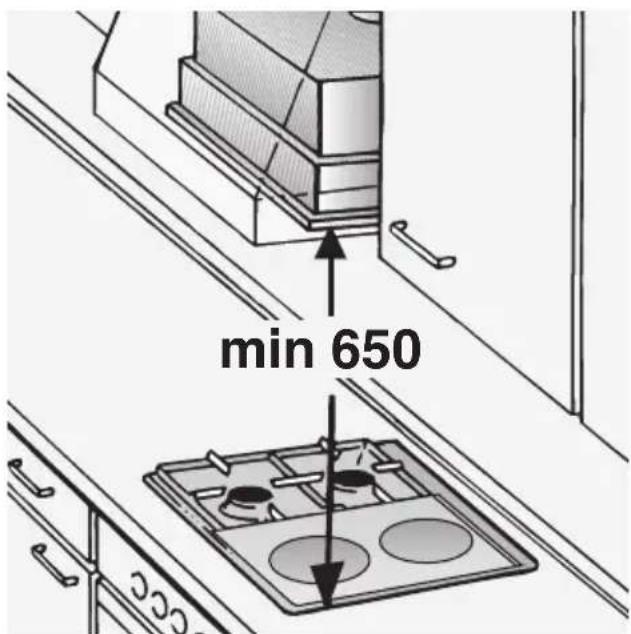 GAGGENAU AH273150 - Avvertenze supplementari per appearecchi di cottura a gas: - 1