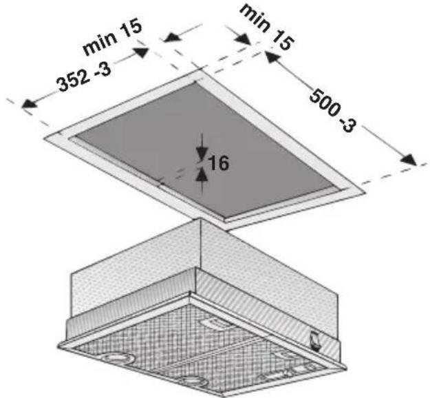 GAGGENAU AH273150 - Montagem - 1