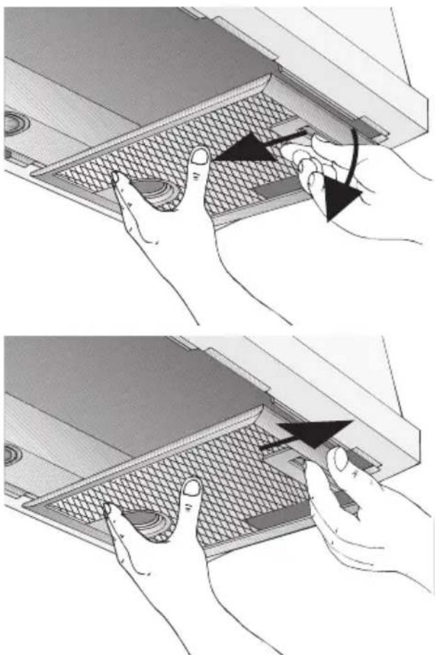 GAGGENAU AH273150 - Nos exaustores com两大 cassetes de过滤: - 1
