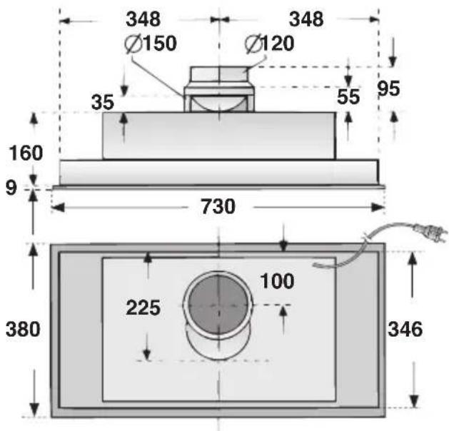 GAGGENAU AH273150 - Inbouwen - 6
