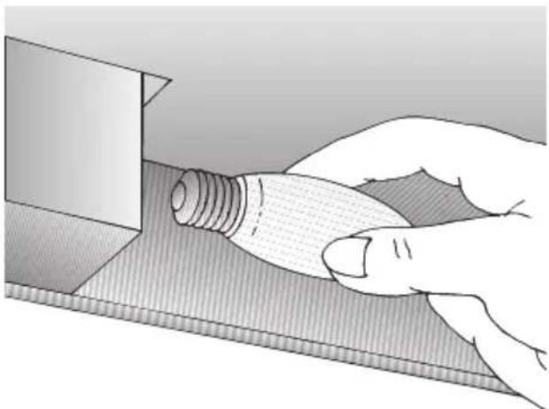 GAGGENAU AH273150 - Remplacement des ampôules - 1