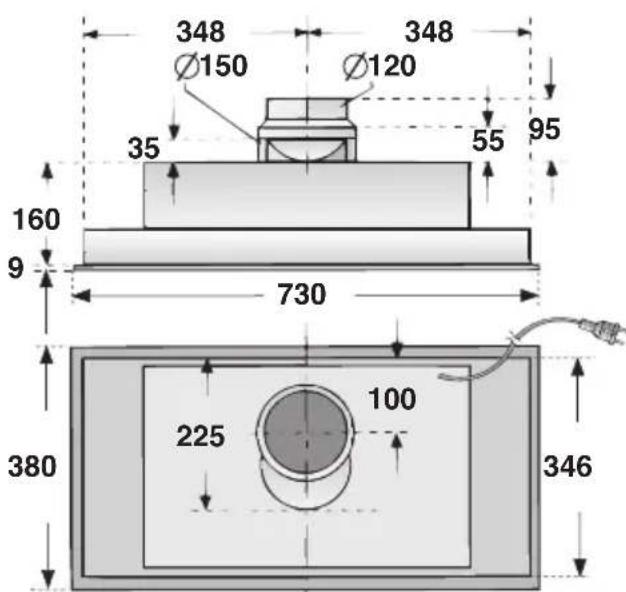 GAGGENAU AH273150 - Montagem - 5
