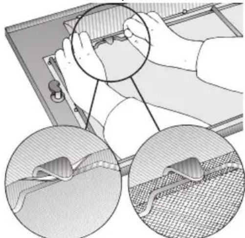 GAGGENAU AH273150 - En las campanas extractoras con una esterilla: - 3
