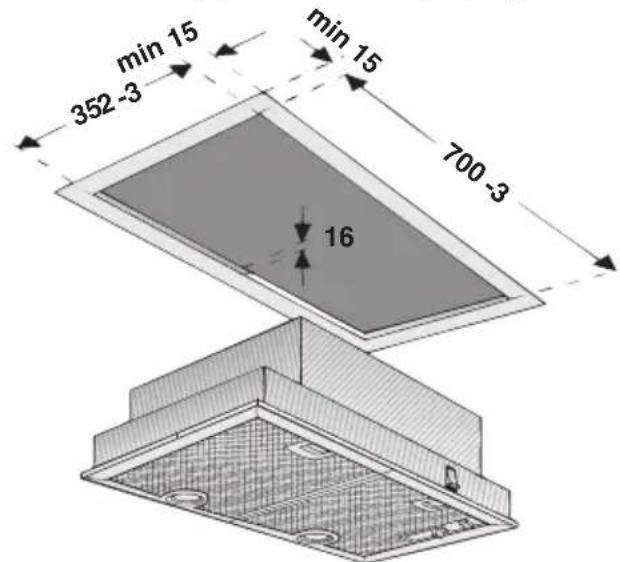 GAGGENAU AH273150 - Tonoθετησ - 5