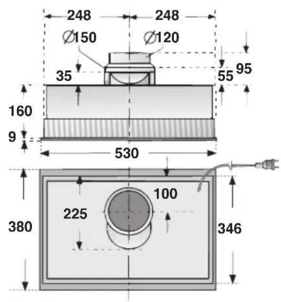 GAGGENAU AH273150 - Montagem - 2