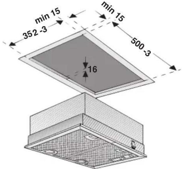 GAGGENAU AH273150 - Inbouwen - 1