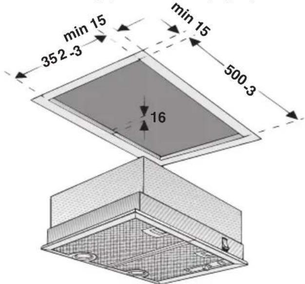 GAGGENAU AH273150 - Tonoθετησ - 1