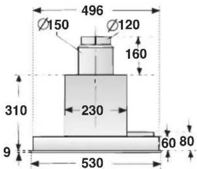 GAGGENAU AH273150 - Inbouwen - 3