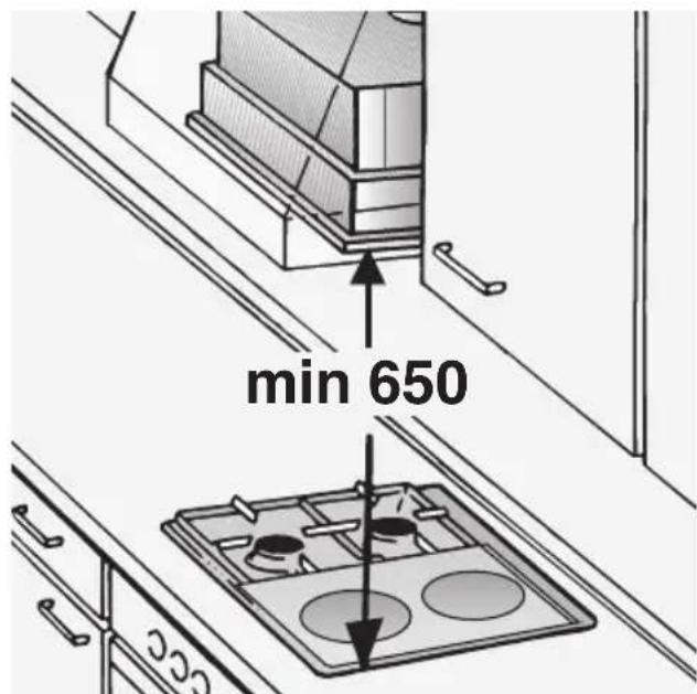 GAGGENAU AH273150 - Advertencias adiconiales relativas a las cocinas de gas: - 1