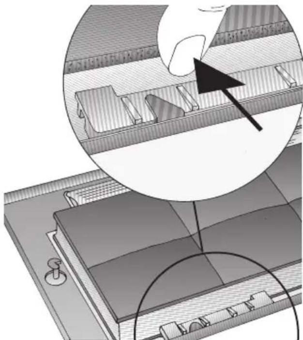 GAGGENAU AH273150 - En las campanas extractoras con una esterilla: - 2