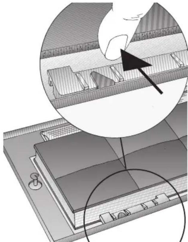 GAGGENAU AH273150 - Per cappe aspiranti con una stuoia filtrante: - 2