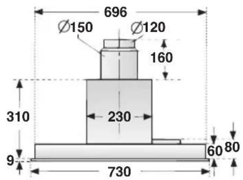 GAGGENAU AH273150 - Montage - 7