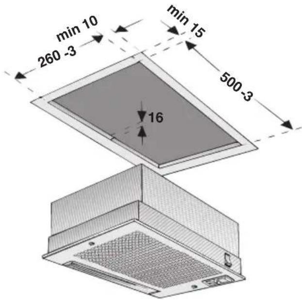 GAGGENAU AH273150 - Inbouwen - 1