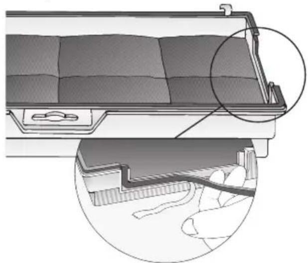GAGGENAU AH273150 - ε anoppoΦηntηρες με δuo kαετες φιλτρων: - 2