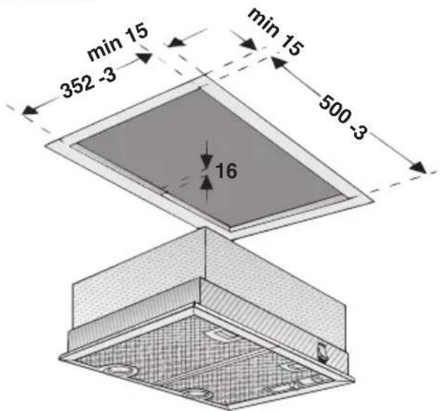 GAGGENAU AH273150 - Montage - 1