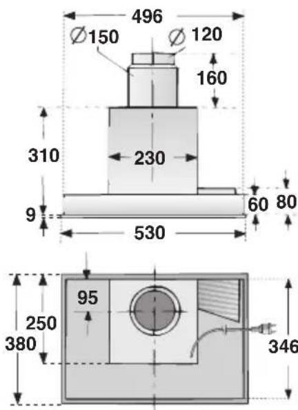 GAGGENAU AH273150 - Montagem - 3