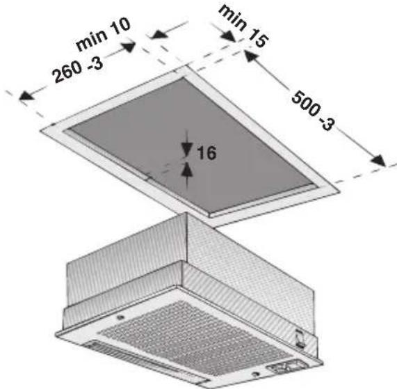 GAGGENAU AH273150 - Tonoθετησ - 1