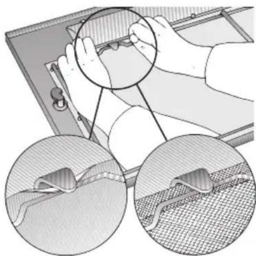 GAGGENAU AH273150 - Nos exaustores com uma esteira de.). - 3