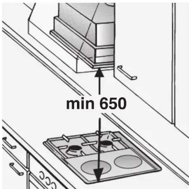 GAGGENAU AH273150 - Remarques supplémentaires concernant les cusinieres à gaz: - 1