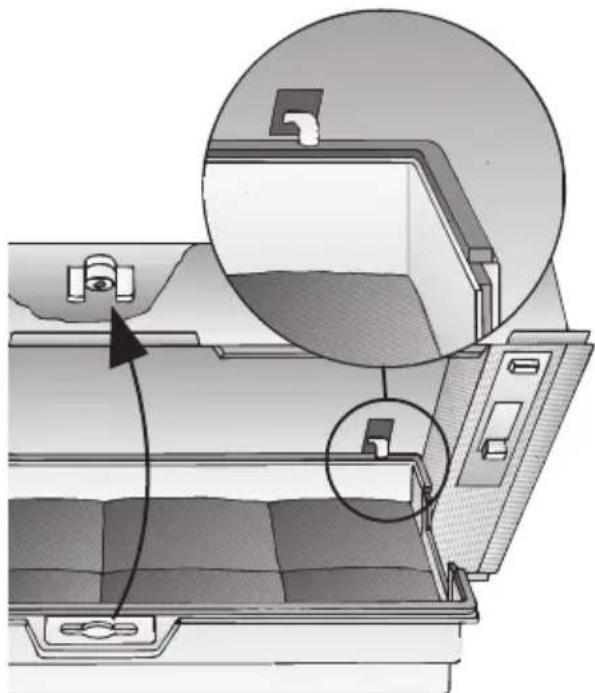 GAGGENAU AH273150 - En las campanas extractoras con dos cajas de bajo: - 3