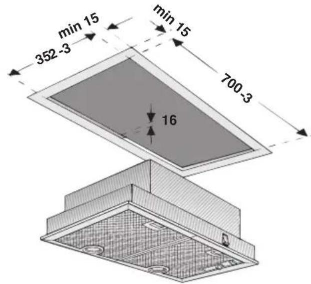 GAGGENAU AH273150 - Montage - 5