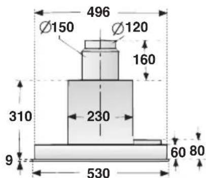 GAGGENAU AH273150 - Tonoθετησ - 3