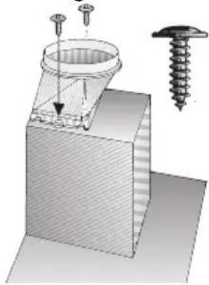 GAGGENAU AH273150 - Extractor hoods with rectangular air outlet: - 1