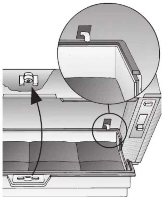GAGGENAU AH273150 - Bei Dunstabzugshauben mit zwei Filterkassetten: - 3