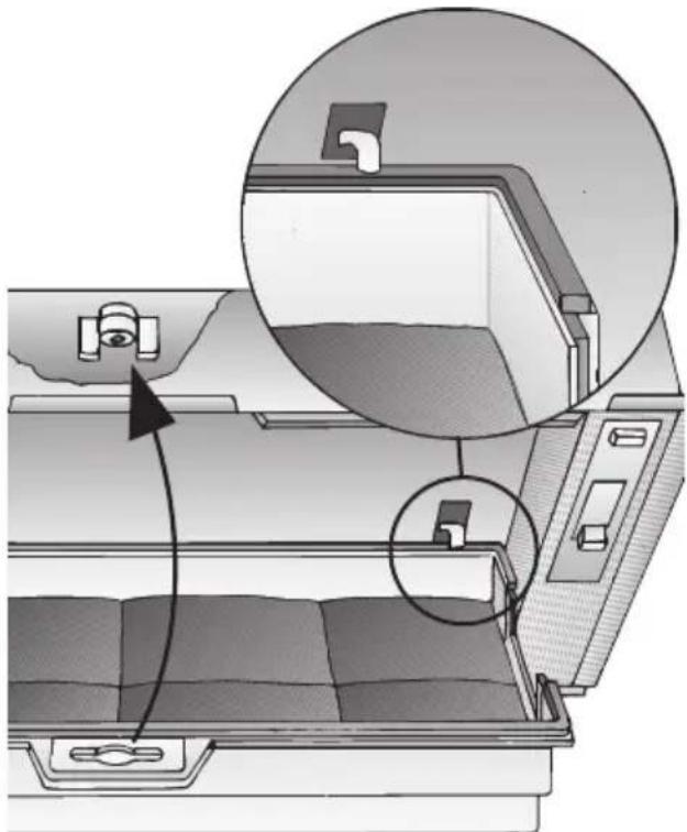 GAGGENAU AH273150 - Extractor hoods with two filter cartridges: - 3