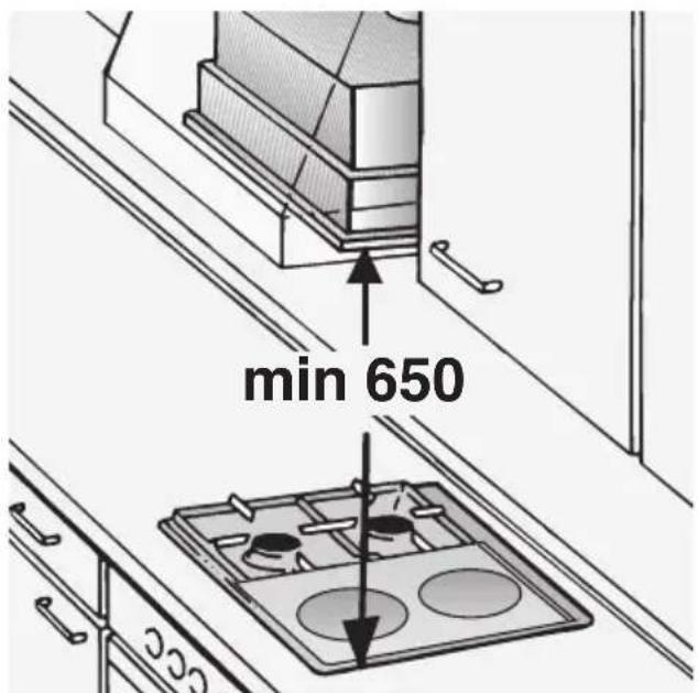 GAGGENAU AH273150 - Zusätzliche Hinweise bei Gas-Kochgeräten: - 1