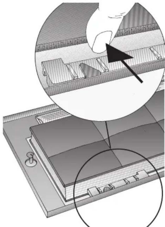 GAGGENAU AH273150 - Bei Dunstabzugshauben mit einer Filteratte: - 2