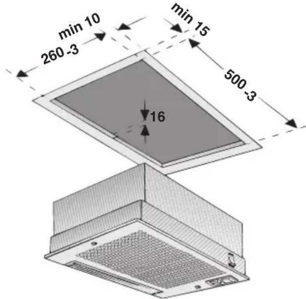GAGGENAU AH273150 - Per l'ottimale efficacia di aspirazione - 1