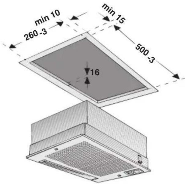 GAGGENAU AH273150 - Montagem - 1