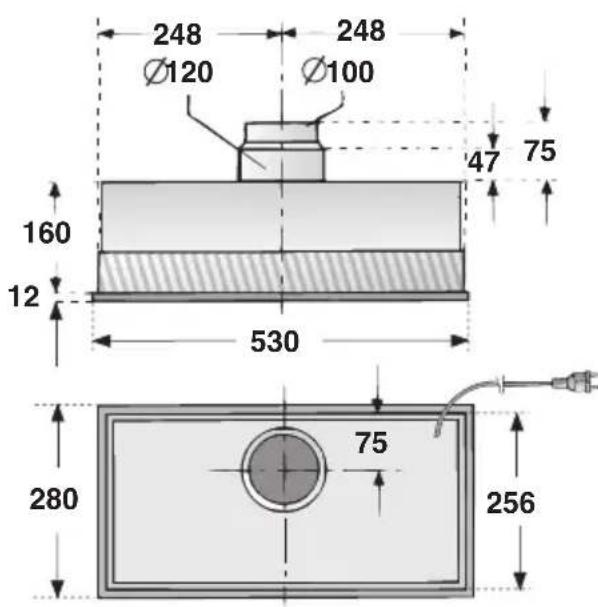 GAGGENAU AH273150 - Inbouwen - 2